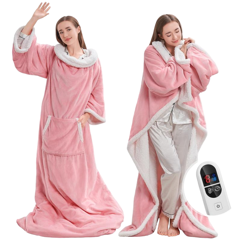 CozyCloud™ - Heated Soft Comfort