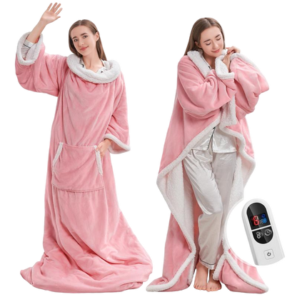 CozyCloud™ - Heated Soft Comfort