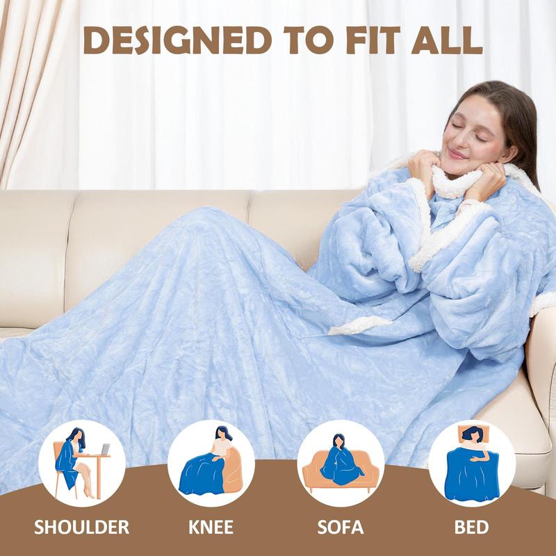 CozyCloud™ - Heated Soft Comfort