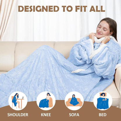 CozyCloud™ - Heated Soft Comfort