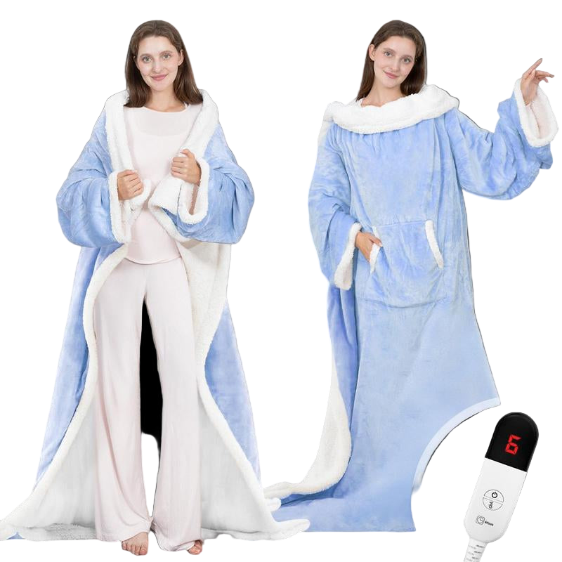 CozyCloud™ - Heated Soft Comfort